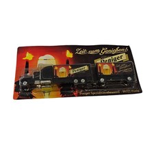Peniger Mini Truck L24 cm Bier Werbung Sammler Modell LKW Deko