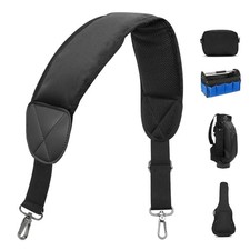 Bag Strap Replacement Universal Single Shoulder Strap fits for All Brand Golf