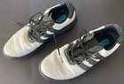 Black & White Adidas Fit Foam Men's Sneakers Tennis Shoes Size 11 — photo 1