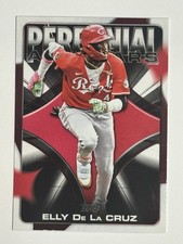 2026 Topps Baseball Elly De La Cruz Perennial All-Stars #PAS-15 Cincinnati Reds