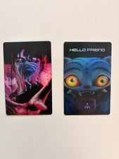 2026 McDonalds KPop Demon Hunters/Saja Boys Foil Card Jinu Demon
