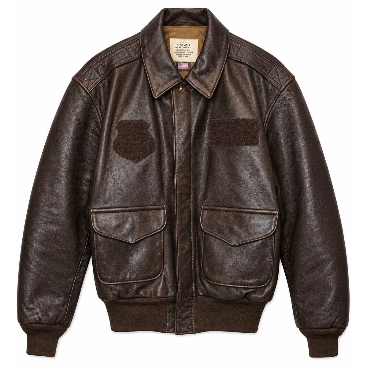 vintage a2 jacket products for sale | eBay