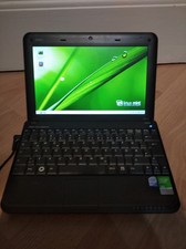 msi wind u100 Schwarz ohne Netzteil