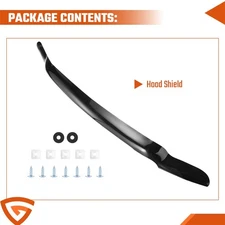 Bug Shield Stone Hood Deflector Protector For Ford F-250 Super Duty Gestojkofplk