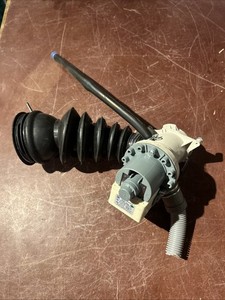 Beko WTG941B4W Waschmaschine Ablaufpumpe, Filter, Gehäuse & Schlauch 2845990200