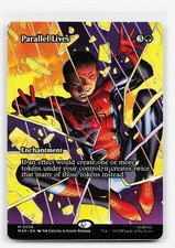 Parallel Lives (Borderless) Mythic - MAR 36 EN NM Magic