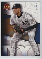 2021 Topps Archives 2091 Topps Derek Jeter #283 HOF 0p1n