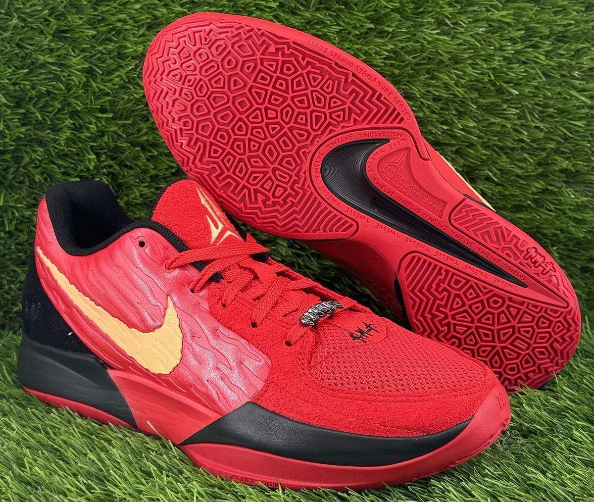 Nike Ja 2 Nightmare - HQ2638-600 for Sale | Authenticity