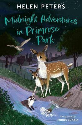Midnight Adventures in Primrose Park, Helen Peters
