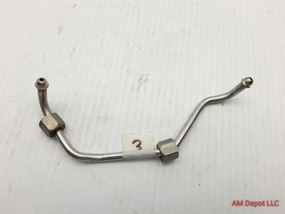 2011 BMW 335xi 335i N55 E90 E92 Fuel Injector Pressure Pipe Cyl 1 3 5 / 7576771 - Image 1 of 3