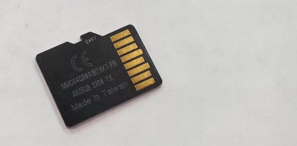 SanDisk 64GB Extreme SDSQXA2-064G-GN6MA microSDXC Memory Card C10 U3 V30 A2 UHS1 - Image 2 of 4