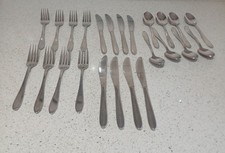 Viners cutlery, Eden? Part Set, spoons,Knives,forks,stainless Steel READ,