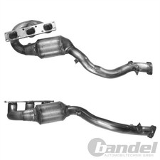 KATALYSATOR passend für BMW 3er E46 X3 E83 Z3 Z4 320i/325i/330i ZYLINDER 1-3