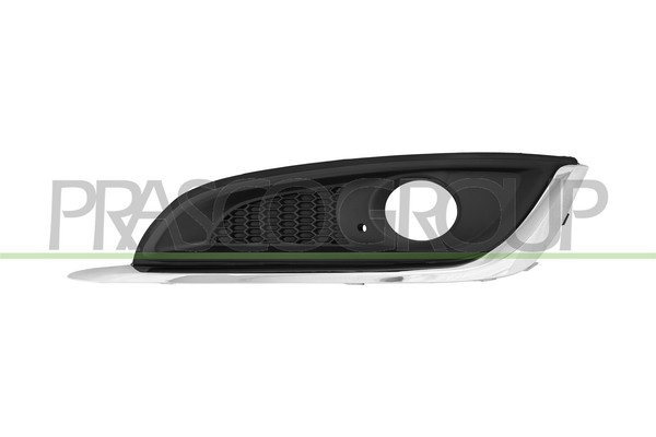 Prasco LüFtungsgitter StoßFäNger Vorne Links FüR Opel Insignia A Caravan G09-image