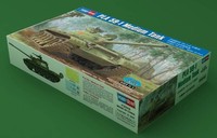 Modell Panzer Pla 59-1 Medium Tank Hobby Boss 84542 1/35 Modell Panzer Promo