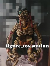 1994 Vintage Toy Skeleton Warriors Action Figure Model Statue Ornament Rare