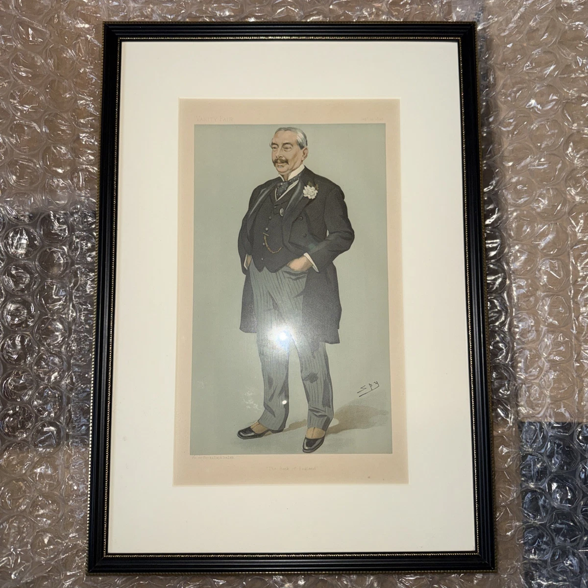 Vanity Fair Spy Prints for sale | eBay