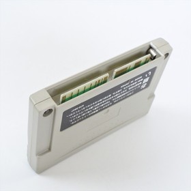 Sega Saturn GRAY POWER MEMORY HSS-0111 Boxed Official C 1548 ss