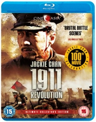 1911 Revolution (Blu-ray) Joan Chen Simon Dutton Bingbing Li (UK IMPORT)