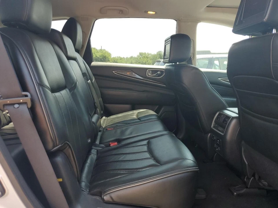 Used Air Cleaner Assembly fits: 2015 Infiniti QX60 3.5L 6 cylinder Grade A Foto 3 de 4