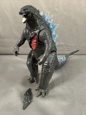 Playmates Monsterverse Godzilla VS Kong Godzilla Battle Damage 6'' Figure ToHo