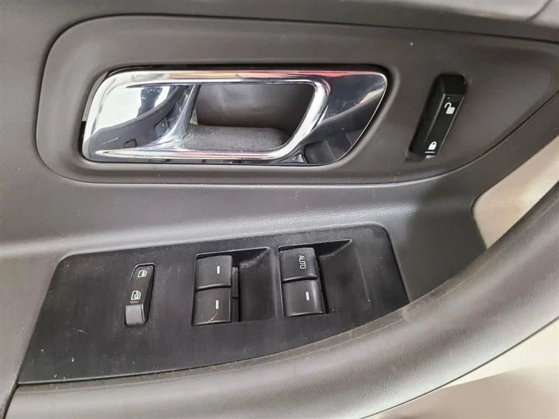 2010 2011 2012 FORD TAURUS LEFT LH FRONT DRIVER DOOR PANEL  Foto 2 de 4