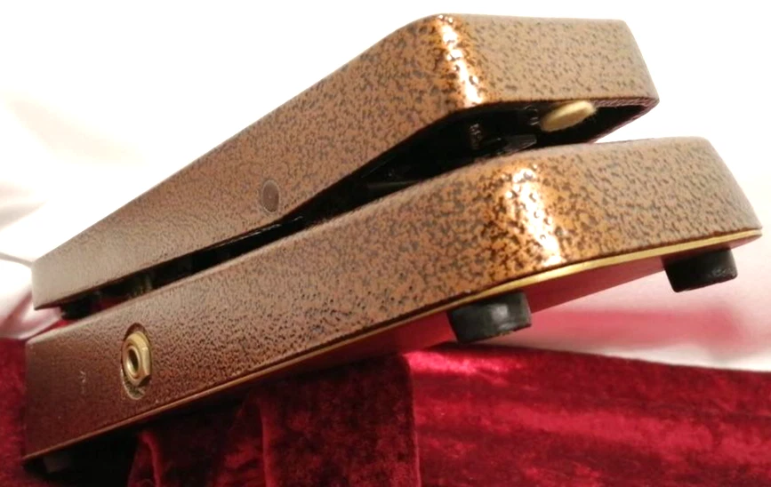 Pedal Wah efecto guitarra Real McCoy Cusom RMC-1 Foto 2 de 4