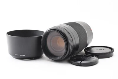 [MINT] Sony 75-300mm F4.5-5.6 SAL75300 Telephoto Zoom Lens Hood From JAPAN - Photo 1/4