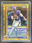 2025 Topps Chrome Tai Felton Gold Refractor (RAW)