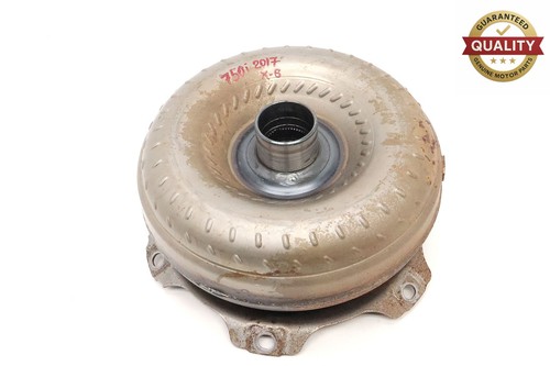 2016-2017 BMW 750I XDRIVE G12 4.4L AWD AUTO TRANSMISSION TORQUE CONVERTER OEM