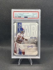 2024 Topps Signature Class Football Set Review and Checklist 30