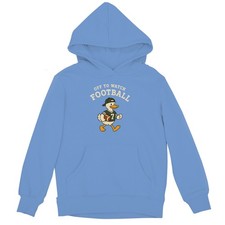 Off. Licensed Football Duck Number 7 Youth Hoodie