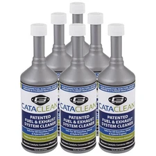 Cataclean Fuel System Cleaner 120007; 16oz Bottle, Unscented