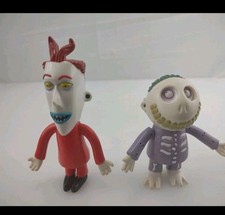 NECA Disney Nightmare Before Christmas Lock a...