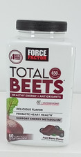 FORCE FACTOR TOTAL BEETS BB DATE 03/2027