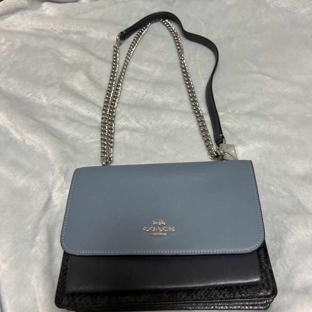 Coach Shoulder Bag