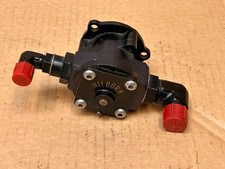 Hilborn S0-139 Mechanical Fuel Injection Pump Sprint Car Midget Racing