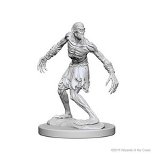 D&D Unpainted Miniatures: Ghouls