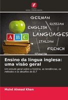 Ensino Da LíNgua Inglesa: Uma VisãO Geral Mohd Ahmad Khan Taschenbuch 2024