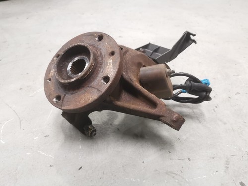 PEUGEOT 206 LEFT FRONT HUB ASSEMBLY ABS TYPE 10/99-11/07 99 00 01 02 03 04 05 06