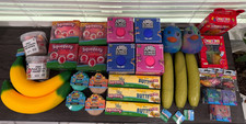 viral TIKTOK jumbo Squeeezy Squishy toys *Each sold Separately*fast shipping 