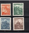 GERMANY BOHEMIA AND MORAVIA 1940 38-41 SERIES NEW