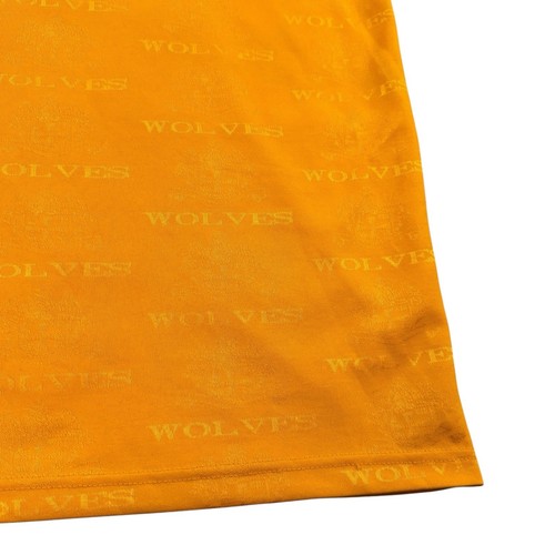 Camiseta local Wolves 1995/96 Nº6 Richards talla 38/40 Wolverhampton Wanderers - Imagen 6 de 15