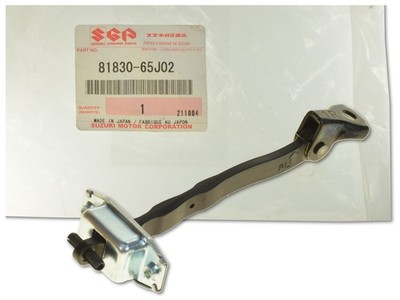 Rear Door Check Strap 81830-65J02 for Suzuki Grand Vitara II 2005
