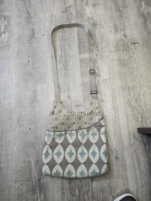 Maruca Handmade Crossbody Bag   Boulder, CO   Geometric Print