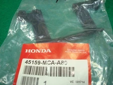 Goldwing 06 to 16 GL1800 STAY, FR. BRAKE HOSE CLAMP 45159-MCA-A80