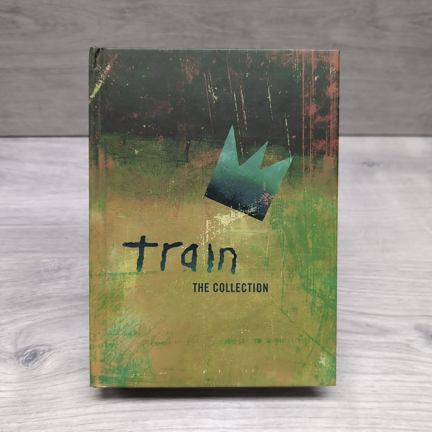 Train - The Collection - 5CD Album Digibook -  2015 Sony Music - Very Good Con