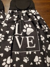 Set of 2 Handmade Hanging Kitchen Towels