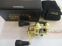 Shimano 23 Calcutta Conquest MD 300XGLH Bait Reel Used