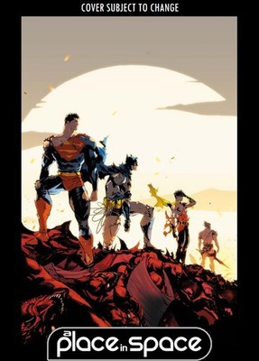 BATMAN SUPERMAN WORLDS FINEST #52B ADRIAN GUTIERREZ  (WK24)